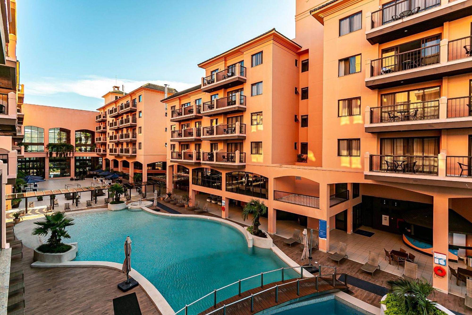 Resort pé na areia - Studios direto com proprietário JBVJR Florianopolis Exterior foto