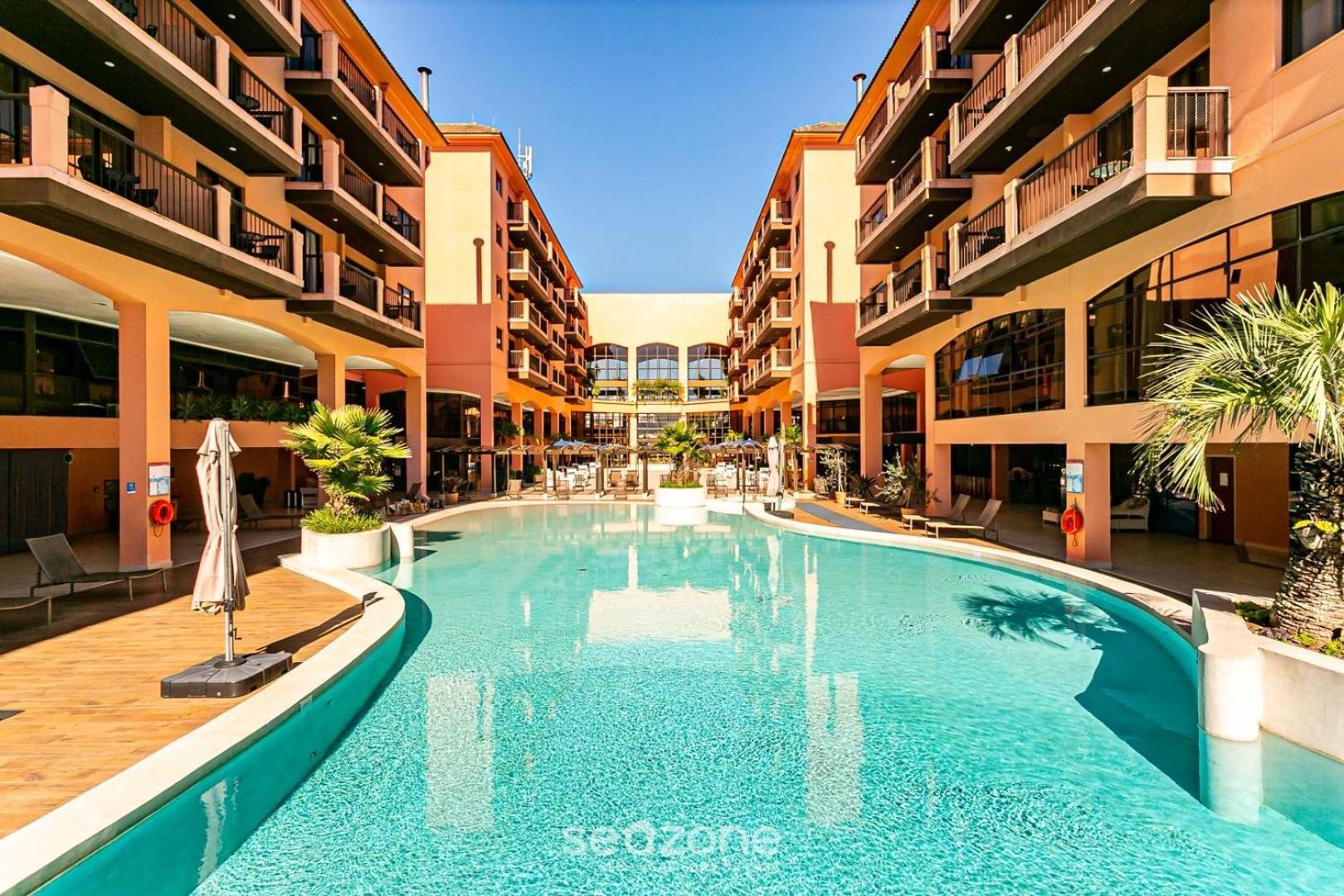 Resort pé na areia - Studios direto com proprietário JBVJR Florianopolis Exterior foto